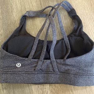 Lululemon Sports Bra Size 2